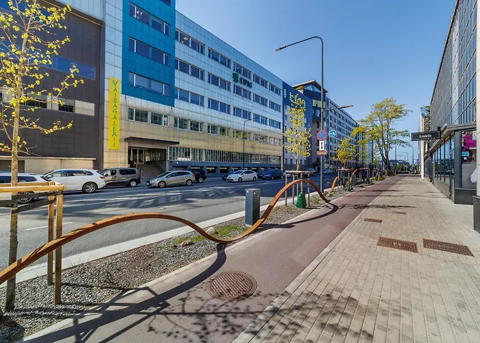 River * Таллин